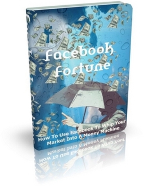 Product picture THE FACEBOOK FOURTUNE GUIDE EBOOK PDF WITH RESELL RIGHTS